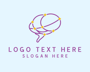 Study - Mental Health Connection logo design
