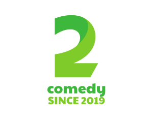 Spa - Green Number 2 logo design