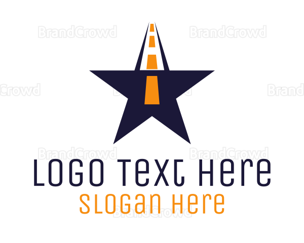 Star Road Highway Logo