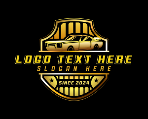 Mechanical - Automotive Car Mechanic logo design