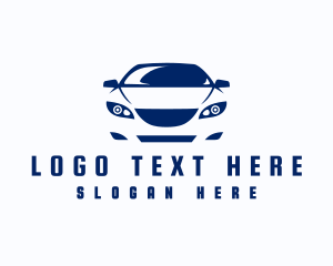 Sedan - Car Automotive Repair logo design