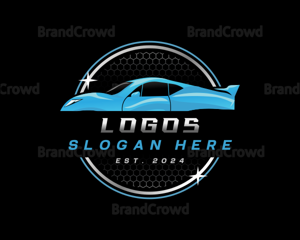 Automotive Vehicle Car Logo