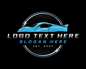 Automotive - Automotive Vehicle Car logo design