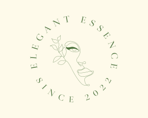 Beautiful - Woman Beauty Salon logo design