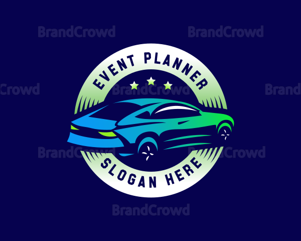 Automotive Car Sedan Logo