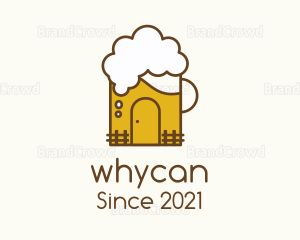 Beer Mug House Logo