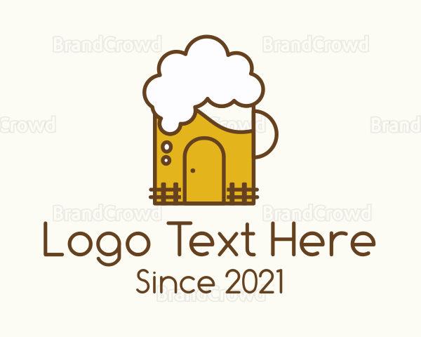 Beer Mug House Logo