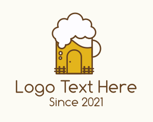 Tavern - Beer Mug House logo design