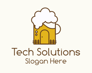 Beer Mug House  Logo