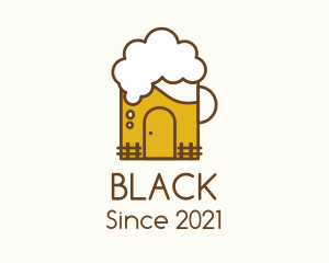 Cerveza - Beer Mug House logo design