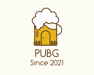 Oktoberfest - Beer Mug House logo design