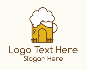 Beer Mug House  Logo