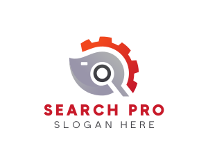 Search - Industrial Photography Camera logo design