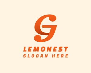Lettermark - Simple Business Letter G logo design