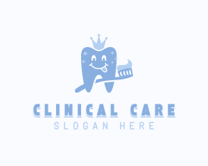 Dentistry Tooth Clinic logo design