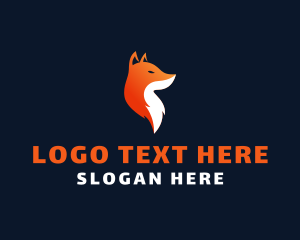 Wild Fox Hunt  Logo