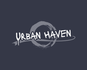 Urban Street Art logo design