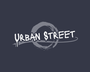 Street - Urban Street Art logo design