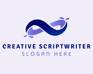 Creative Infinity Startup  logo design