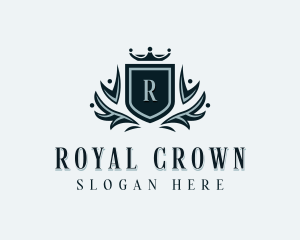 Royal Boutique Wedding logo design