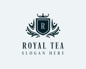 Royal Boutique Wedding logo design