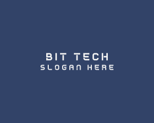 Digital Tech Startup logo design