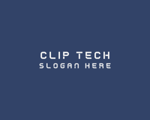 Digital Tech Startup logo design