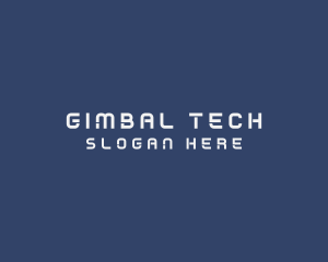 Digital Tech Startup logo design