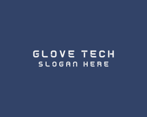 Digital Tech Startup logo design