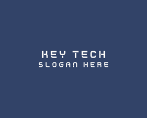 Digital Tech Startup logo design