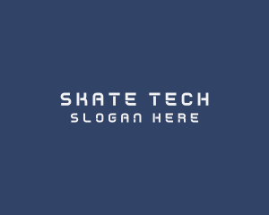 Digital Tech Startup logo design