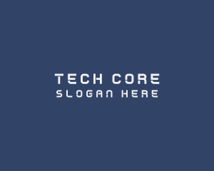 Digital Tech Startup logo design