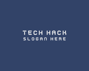 Digital Tech Startup logo design