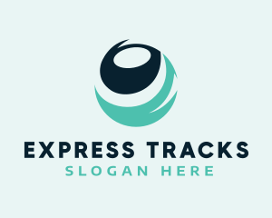 Express Freight Delivery logo design