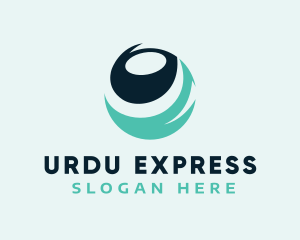 Express Freight Delivery logo design