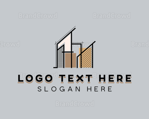 Contractor Architectural Firm Logo