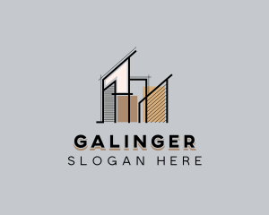 Contractor Architectural Firm Logo