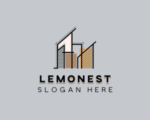 Contractor Architectural Firm Logo