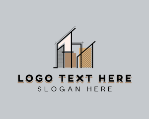 Contractor Architectural Firm Logo