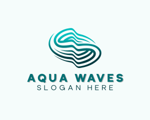 Biotech Wave Lab logo design