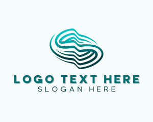 Advertising - Biotech Wave Lab logo design