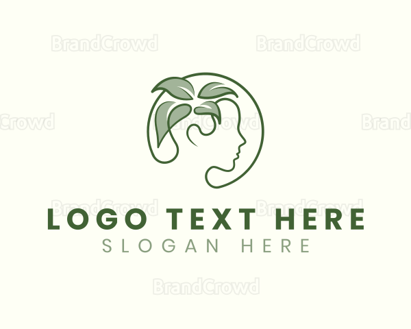 Plant Head Mental Health Logo