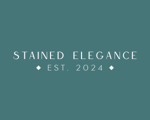 Elegant Beauty Style logo design