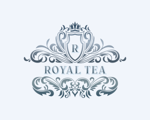 Royal Boutique Hotel logo design