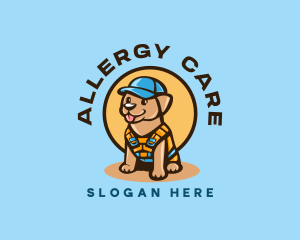 Dog Care Safety logo design