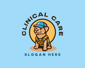 Dog Care Safety logo design