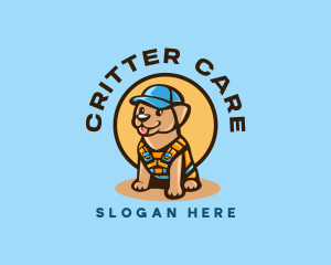 Dog Care Safety logo design