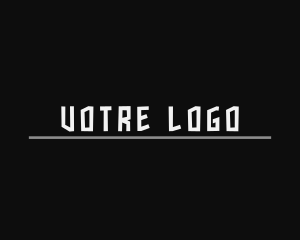 Agency - Industrial Company Startup logo design