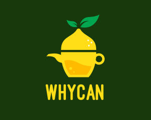 Lemonade Tea Pot  Logo