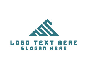 Letter Gp - Studio Company Firm logo design